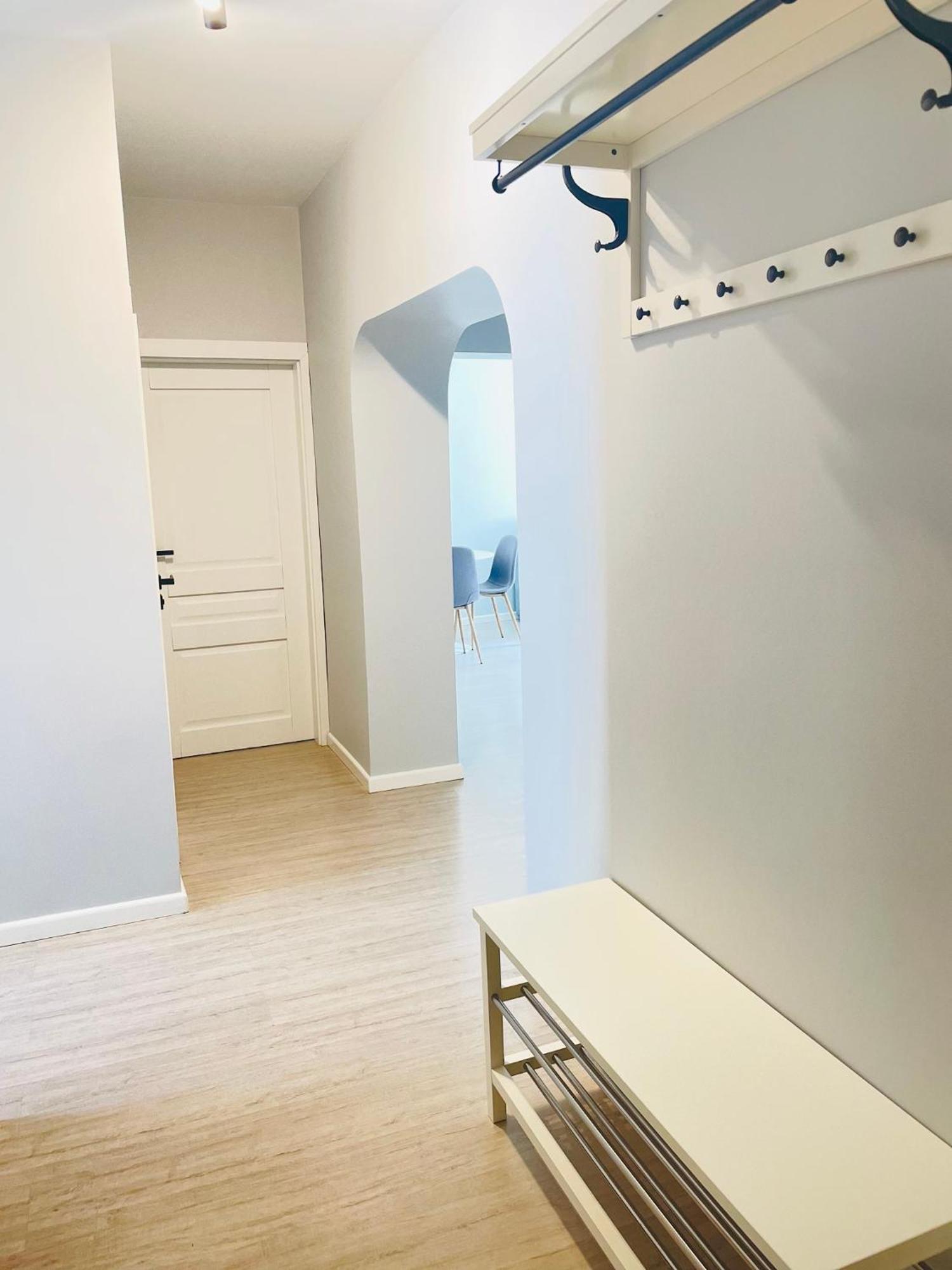 Jano Apartment Klaipeda City Center Buitenkant foto