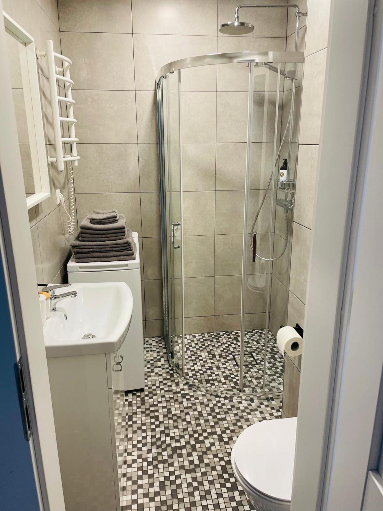 Jano Apartment Klaipeda City Center Buitenkant foto