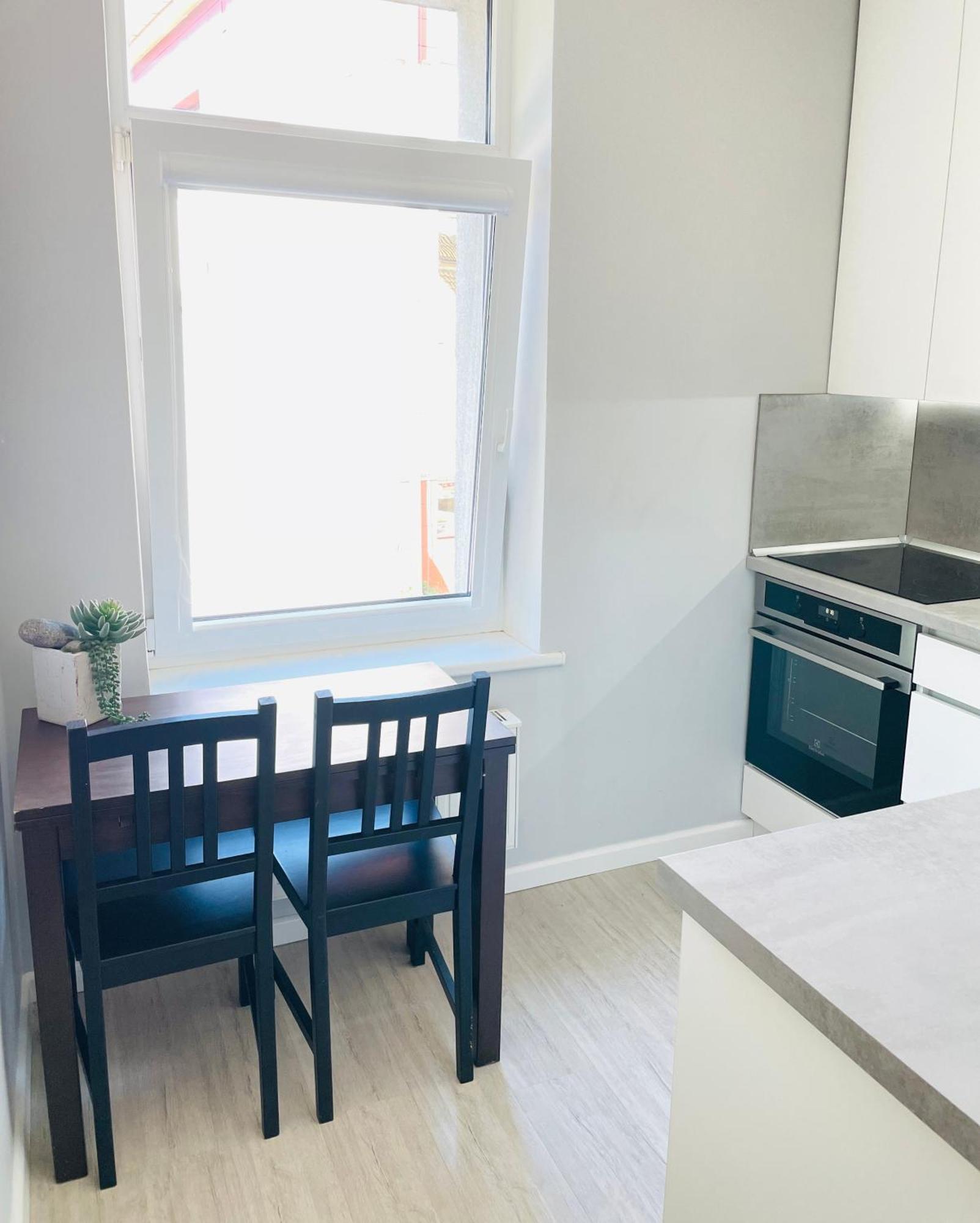 Jano Apartment Klaipeda City Center Buitenkant foto